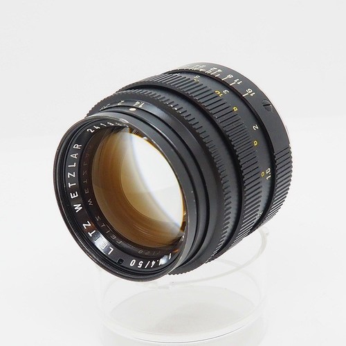 Leica summilux objectif 50mm - summilux-m,