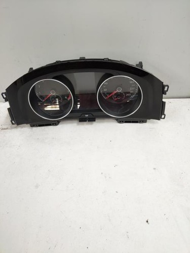 Compteur volkswagen golf - golf, 7