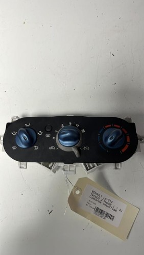 Commande chauffage renault - commande,