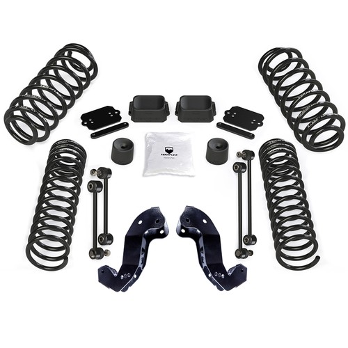 Teraflex base lift kit - lift, +2,5"