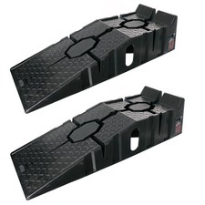 Rampes d’Accès / Rampes Auto 2pcs – Hauteur 17 cm, Capacité 3 T – TC Technic