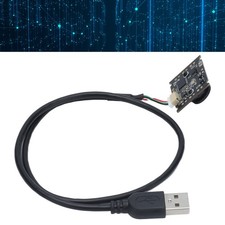 Module De Caméra USB Webcam Board 0 3 MP Vue à 50 ° Protocole UVC OTG Pour Machi