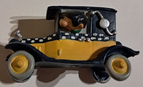 Franquin figurine fiat 509 - .,