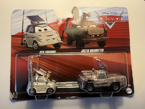 Coffret voitures cars disney - 2,