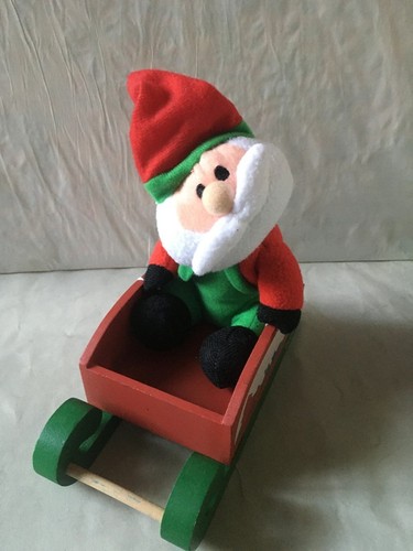 Peluches pere noel bonhomme - pere,