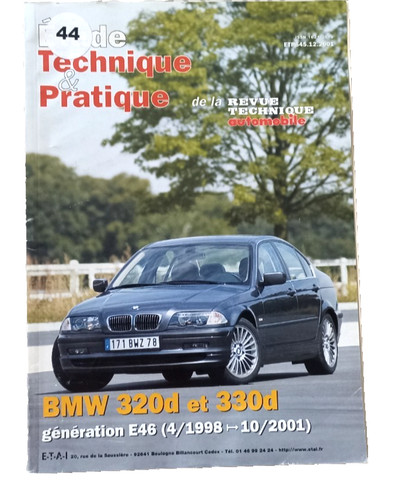 Bmw 320d 330 e46 - bmw,