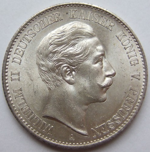 Mark 1901 wilhelm ii - mark,