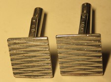 BOUTONS de MANCHETTES anciens