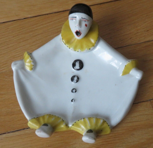 Superbe vide poche pierrot