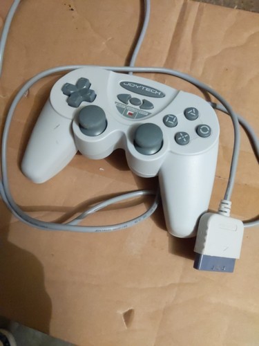 Manette ps1 - manette, (joytech)