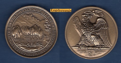 Médaille napoléon ier - médaille,