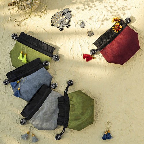 Pochette pour marqueurs - pochette,