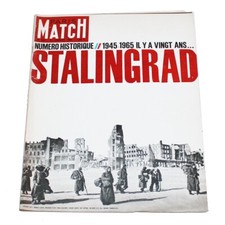 Magazine / revue Paris Match