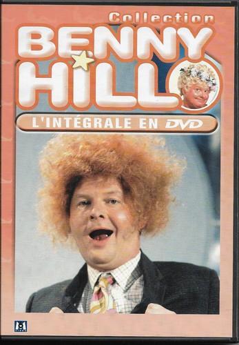 Collection benny hill - collection,