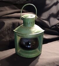 Lanterne Fanal de Bateau fin XIX début XX Marine