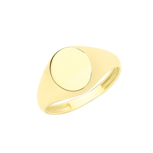 Bague chevalière - chevalière,