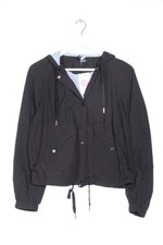 DIVIDED Veste courte Dames Veste T EU 38 noir style décontracté