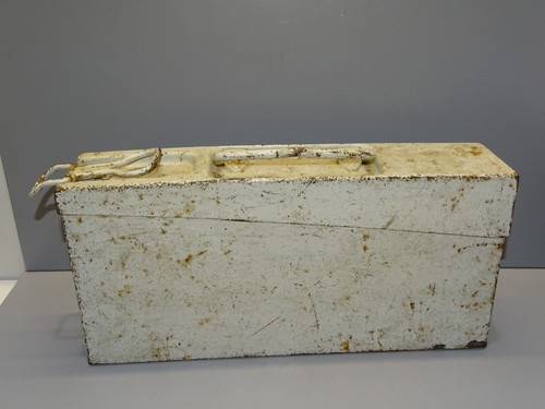 Ancienne caisse munitions - a,