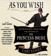 Cary Elwes Joe Layden As You