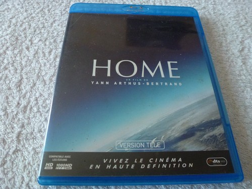 Blu ray home yann - :, arthus