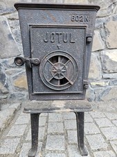 poele a bois jotul