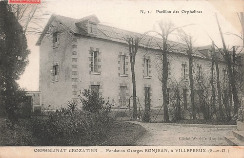 Villepreux orphelinat - 78,