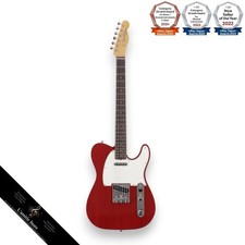 Fender American Vintage II 1963 Telecaster Rosewood Fingerboard Crimson Red Gui