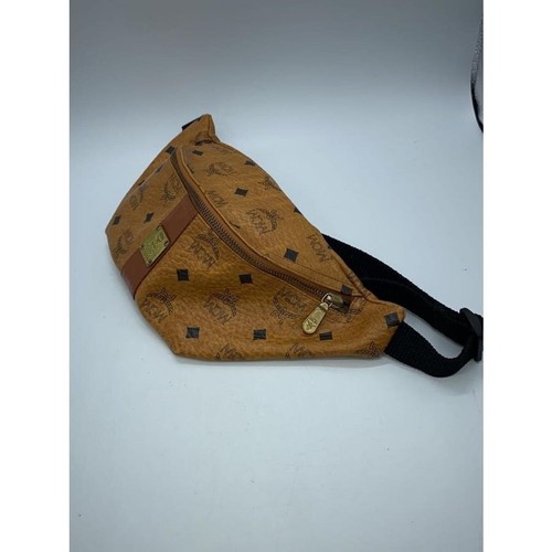 Sac ceinture mcm visetos - sac,