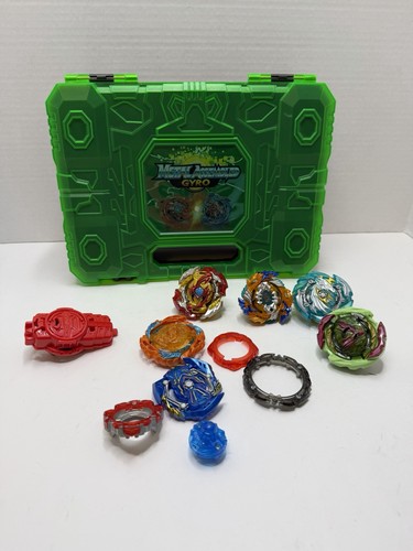 Beyblade metal assembled gyro - metal,