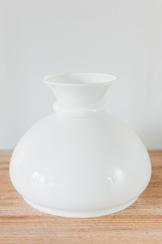 Bel abat jour opaline - abat-jour,