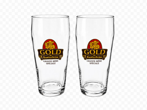 Lot verres gold de - verres,