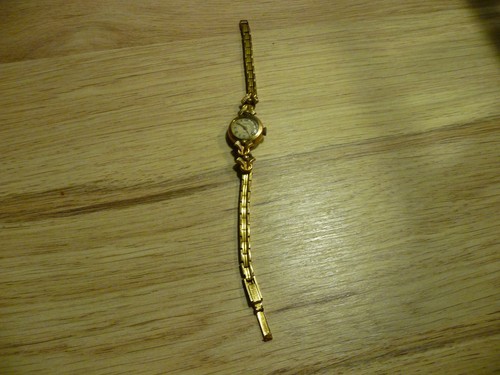 Montre vintage megeve rubis - vintage,