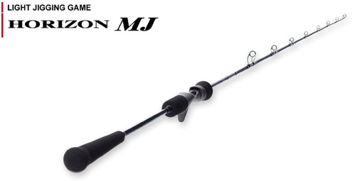 Tenryu rod baitcast horizon - rod,