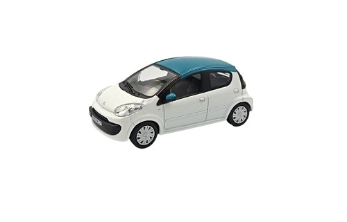 Citroën 43 voiture - c1, 1/43