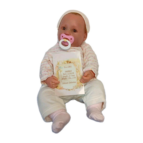 Reborn berenguer baby - reborn,