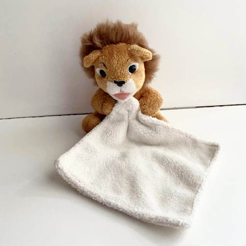 Doudou lion lcl - doudou, crédit