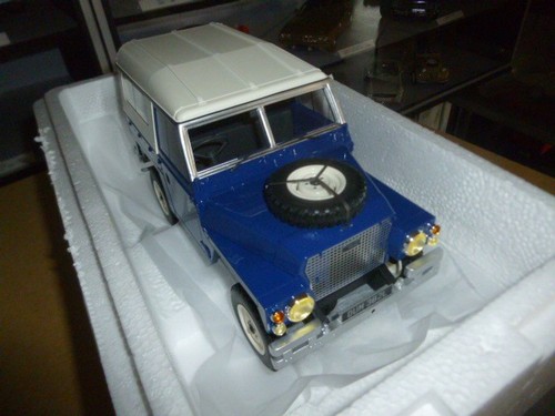 Land rover series - land, iii