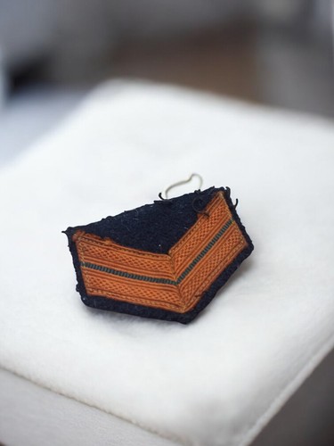 écusson militaire ancien - Écusson,