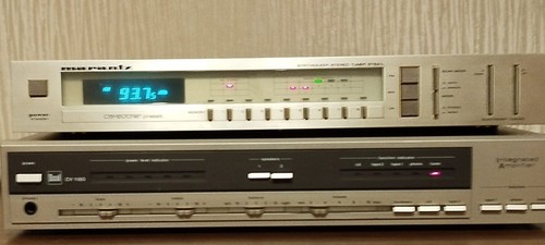 Ampli dual 1180 tuner - dual, cv