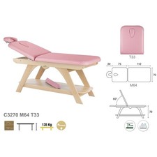 C3270 2-teilige Stationnaire