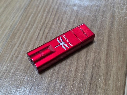 Dragonfly red dac headphone - dac,