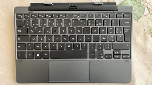 Dell venue keyboard - keyboard, clavier