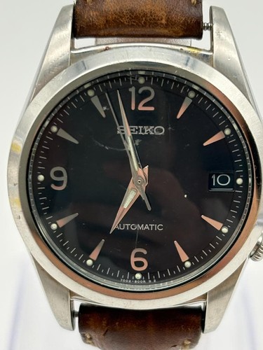 Montre automatique seiko - montre,