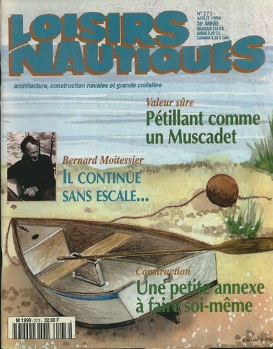 Loisirs nautiques 273 - n°273,