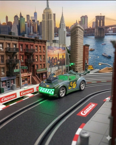 Voiture pour circuit - , carrera