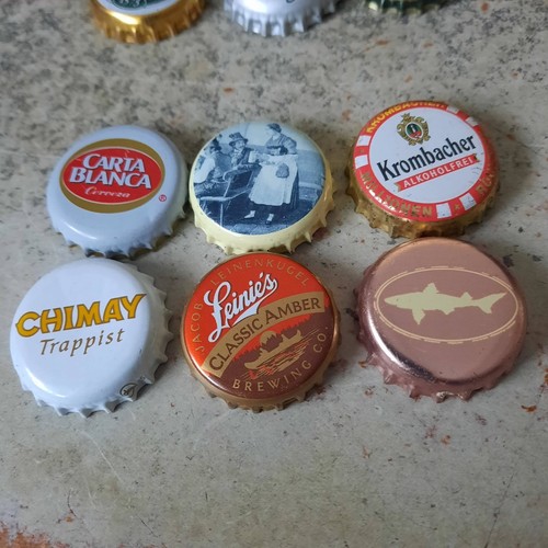 Capsule bière autre - de, ou