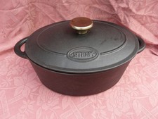 cocotte en fonte Sitram