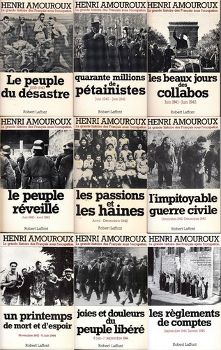 Henri amouroux la grande - amouroux,