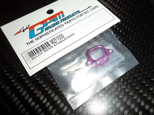 Gpm mzf1030 aloy rear - mzf1030,