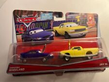Coffret 2 voitures Cars Disney